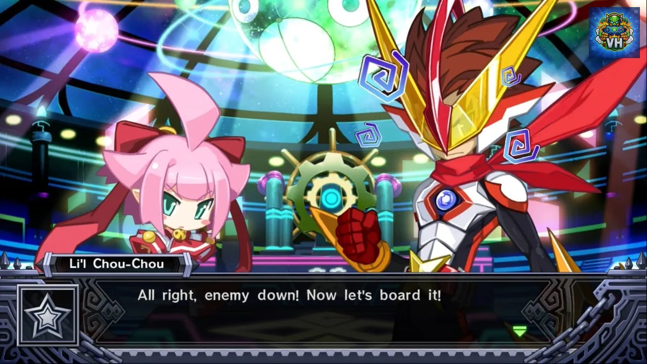 Mugen Souls Z Nintendo Switch - ảnh màn hình 1