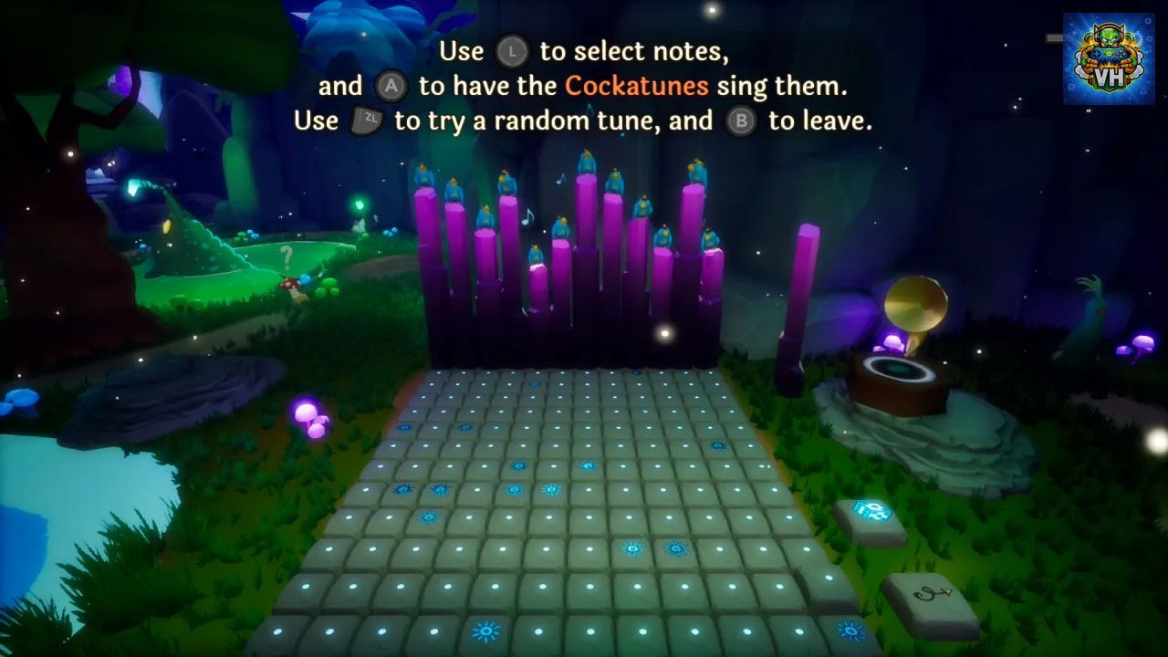 Alekon Nintendo Switch - ảnh màn hình 3
