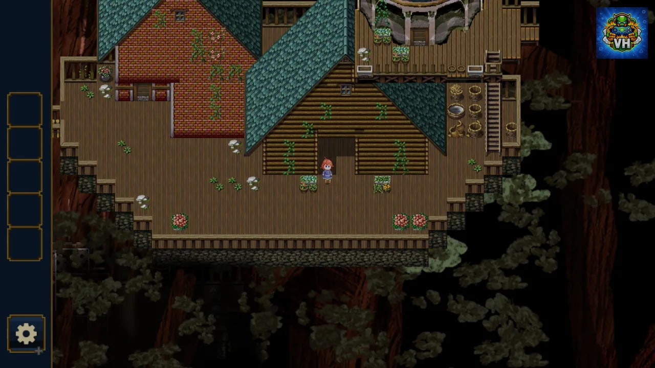 Treehouse Riddle Nintendo Switch - ảnh màn hình 5