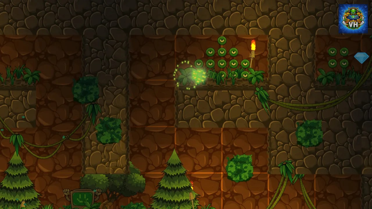Blob Quest Nintendo Switch - ảnh màn hình 6
