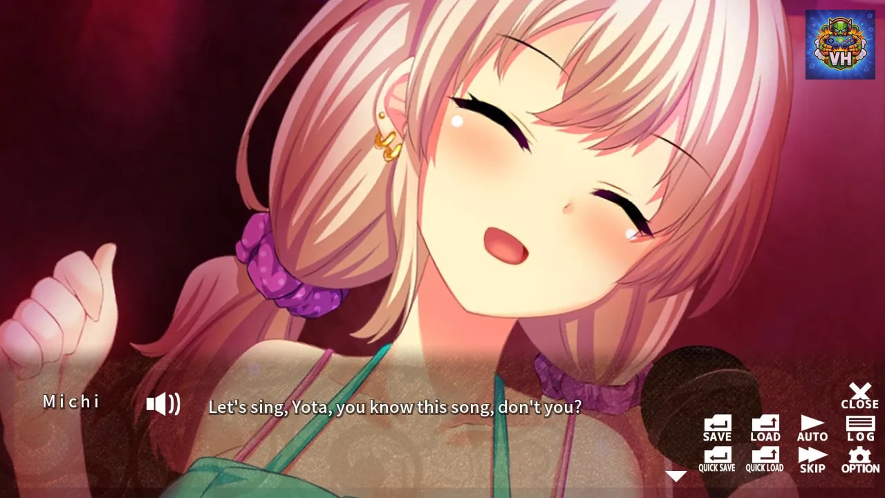 Pure-hearted Gyaru and the Shape of Happiness Nintendo Switch - ảnh màn hình 2