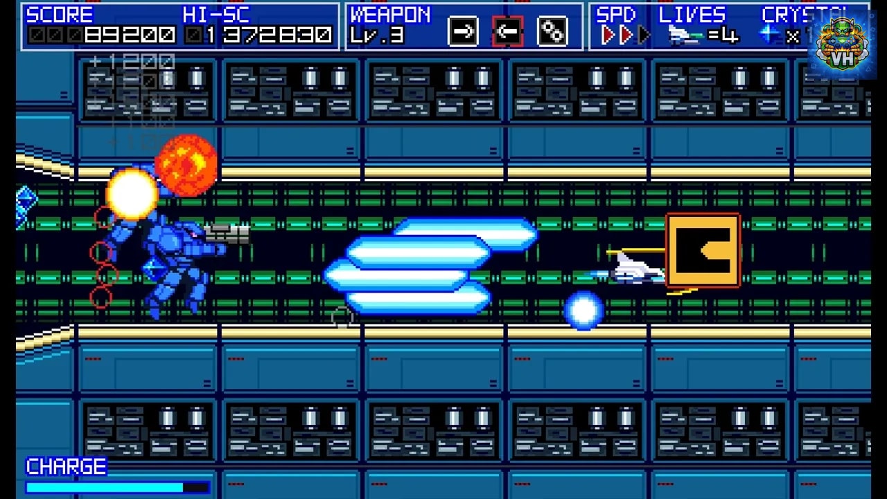 Terra Flame Nintendo Switch - ảnh màn hình 6