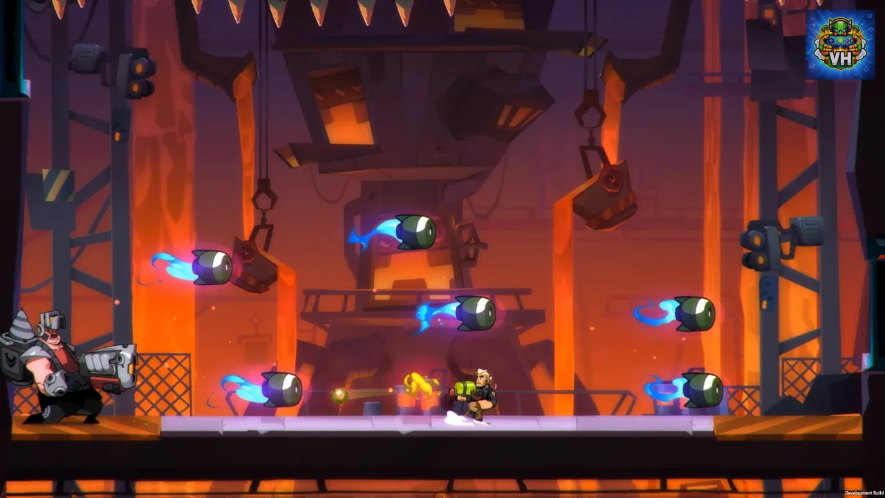 Blast Brigade vs. the Evil Legion of Dr. Cread Nintendo Switch - ảnh màn hình 9