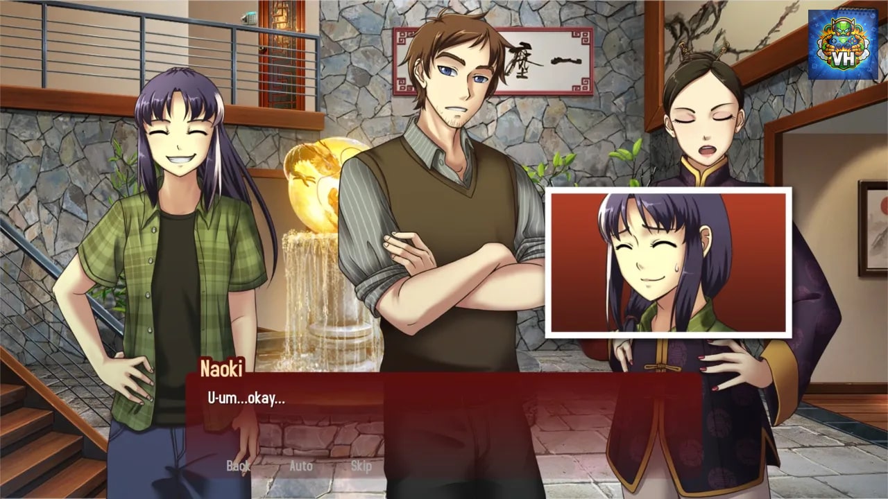 Kansei: The Second Turn HD Nintendo Switch - ảnh màn hình 6