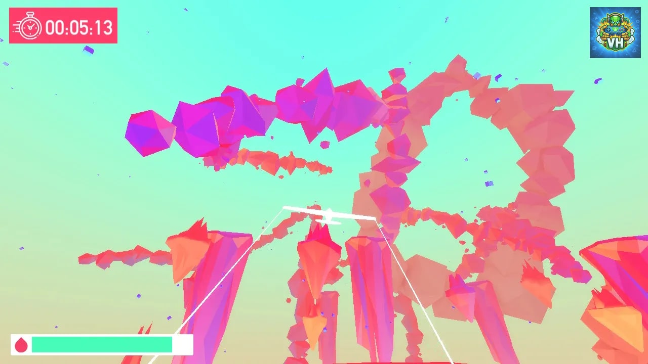 The Fly Plane: Flight Simulator Nintendo Switch - ảnh màn hình 1