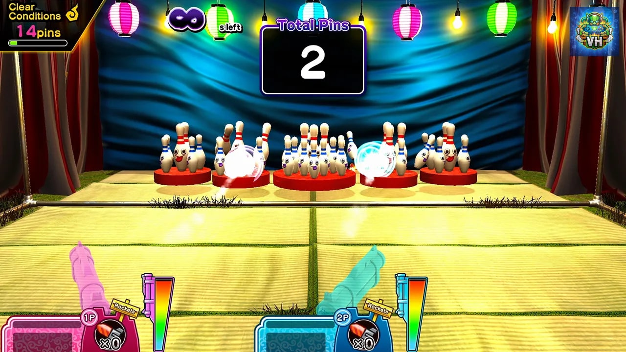 Spooky Spirit Shooting Gallery Nintendo Switch - ảnh màn hình 5