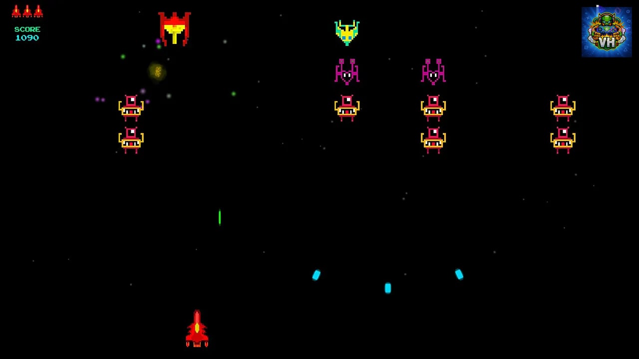 Space Intervention Nintendo Switch - ảnh màn hình 4