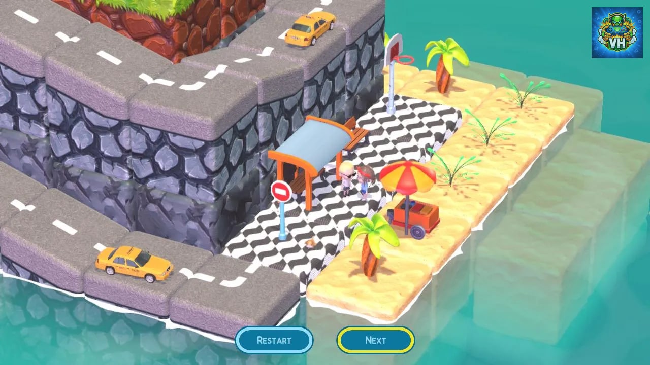 Island Cities Nintendo Switch - ảnh màn hình 5