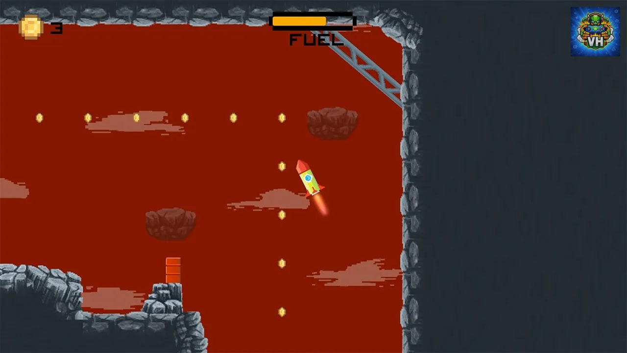 Pocket Rockets Nintendo Switch - ảnh màn hình 4