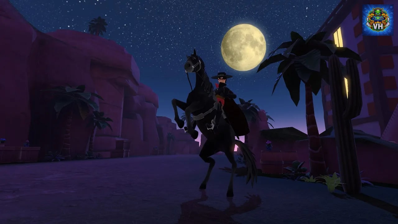 Zorro The Chronicles Nintendo Switch - ảnh màn hình 4