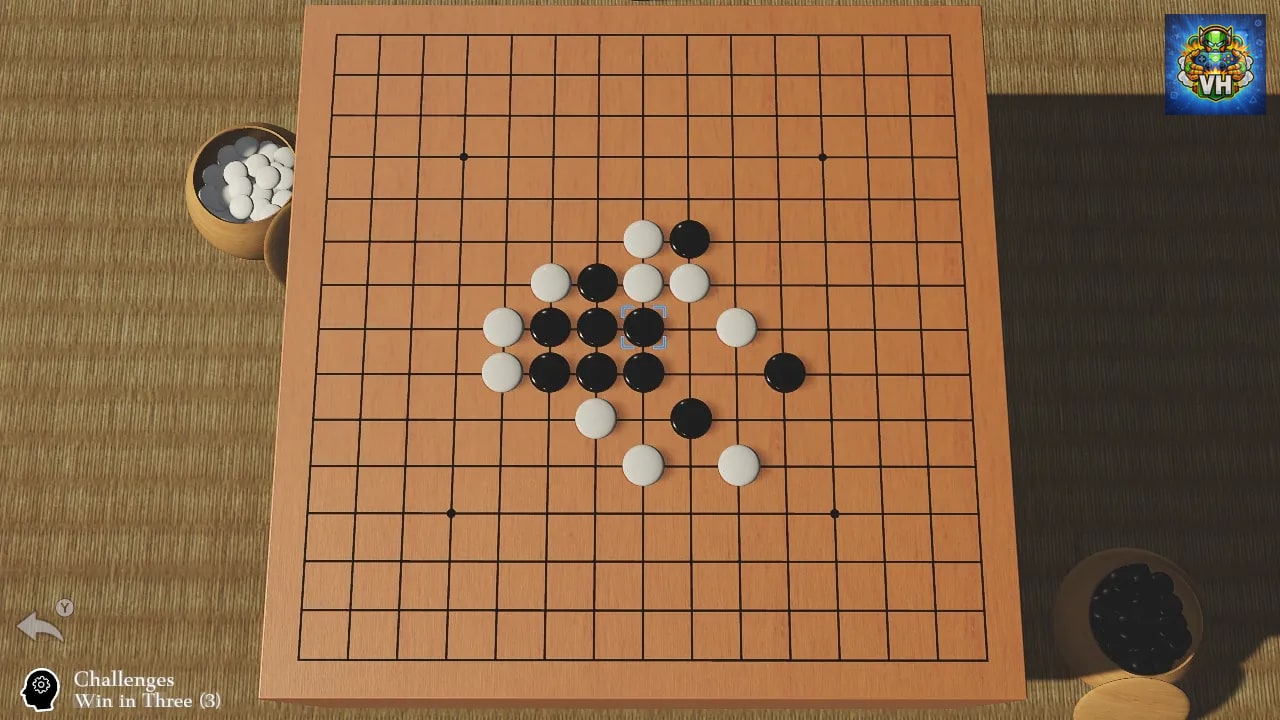 Gomoku Let's Go Nintendo Switch - ảnh màn hình 4