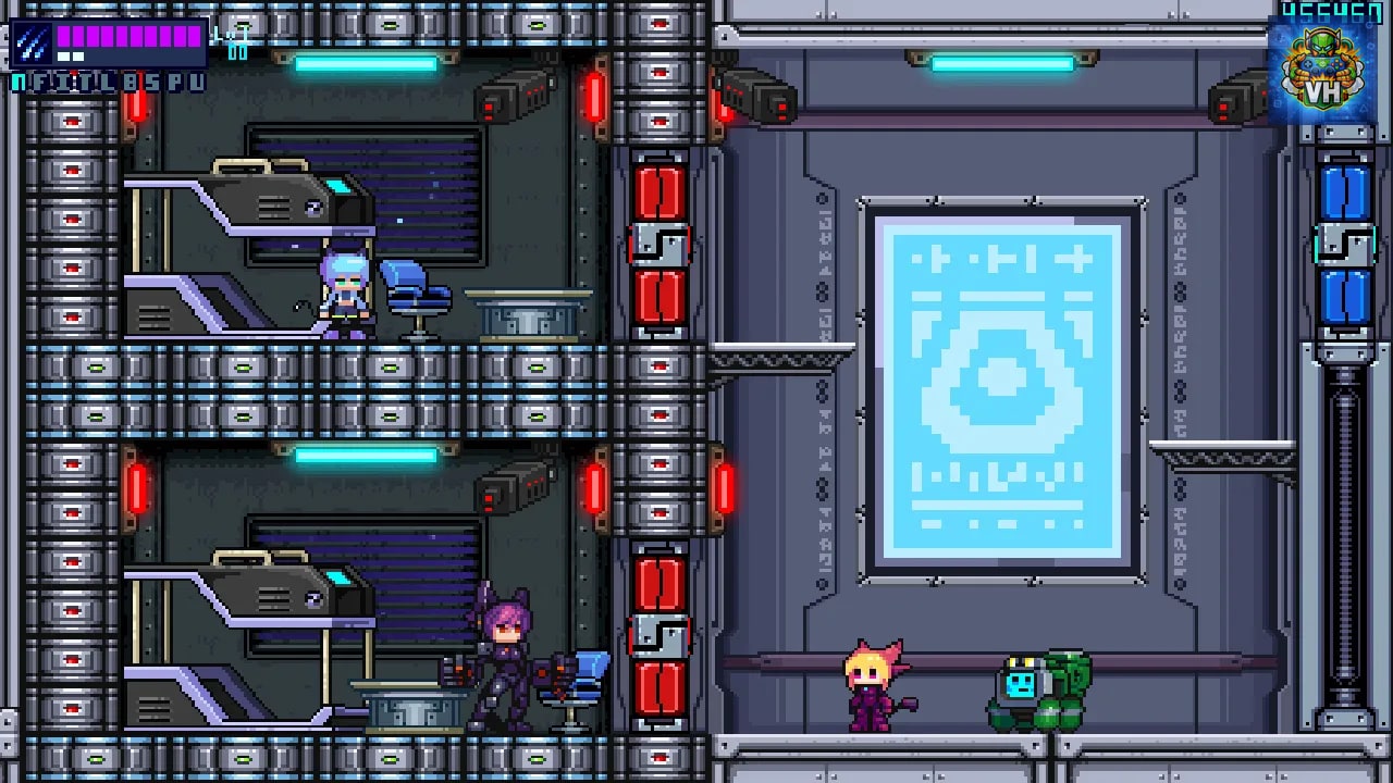 Super Alloy Ranger Nintendo Switch - ảnh màn hình 5