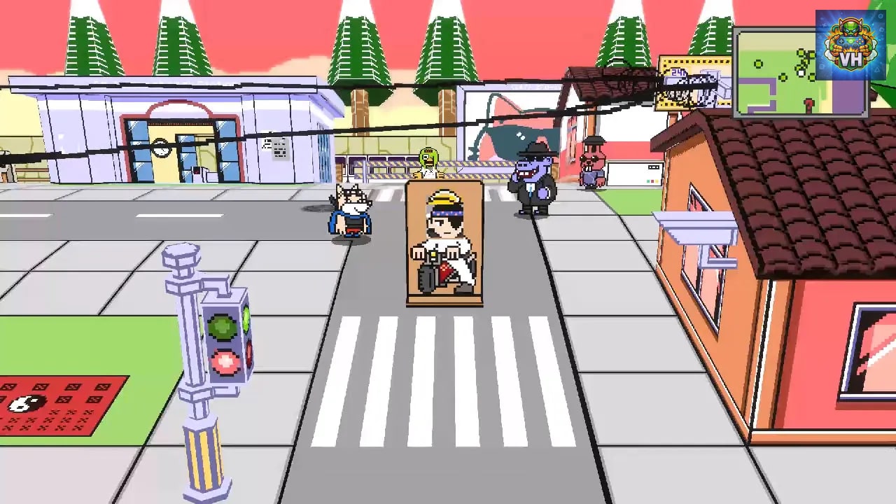 Freak Crossing Nintendo Switch - ảnh màn hình 7