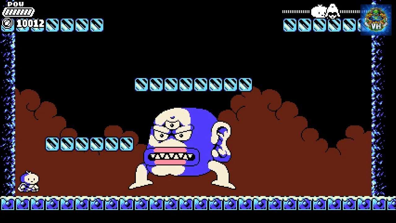 Garlic Nintendo Switch - ảnh màn hình 2