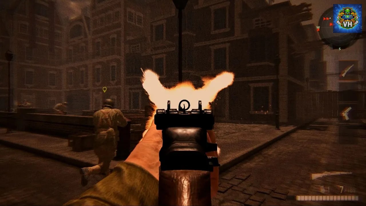 World War: Prologue Nintendo Switch - ảnh màn hình 1