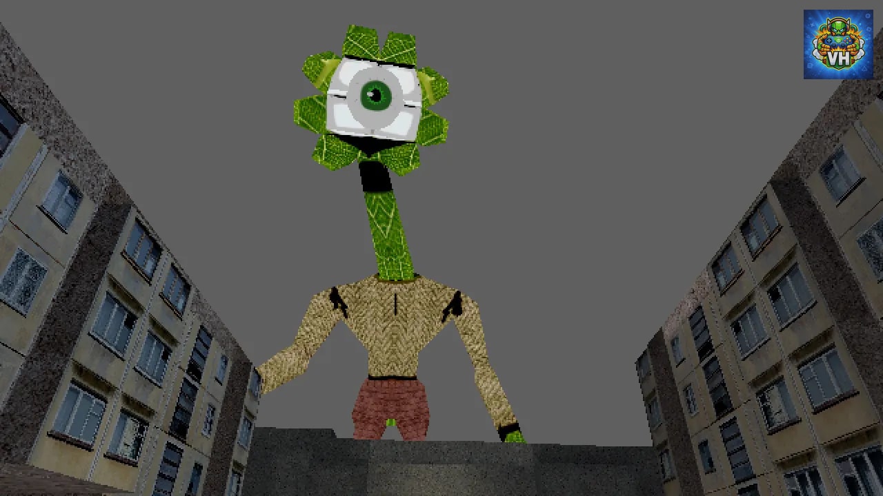 Brutalism22 Nintendo Switch - ảnh màn hình 4