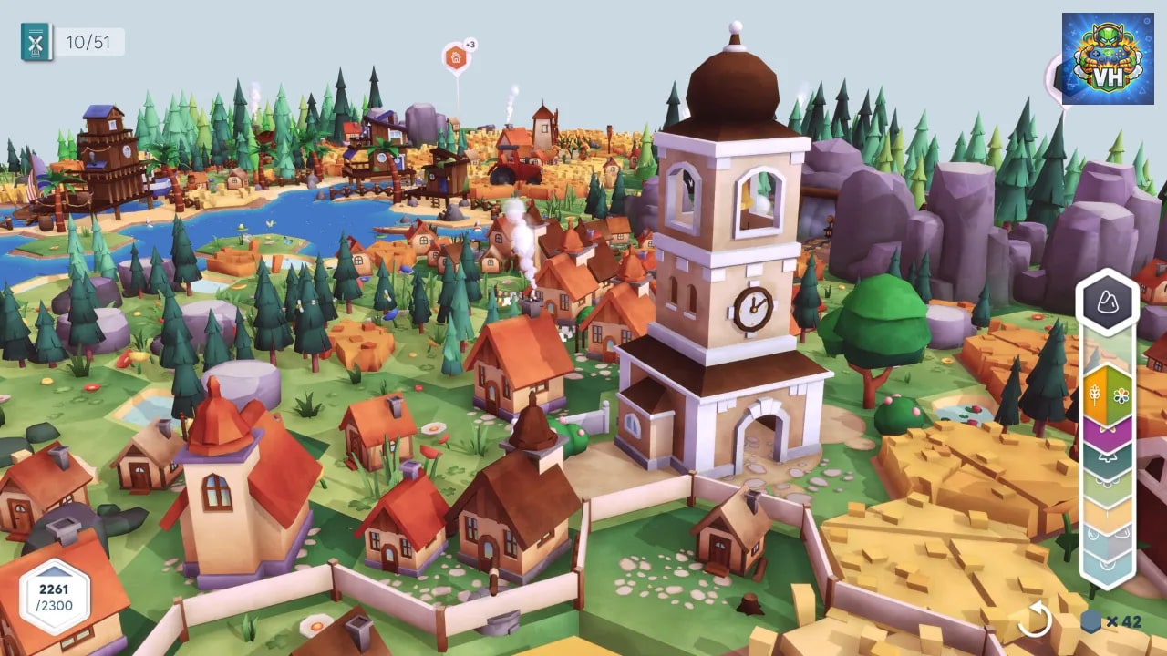 Pan'orama Nintendo Switch - ảnh màn hình 6