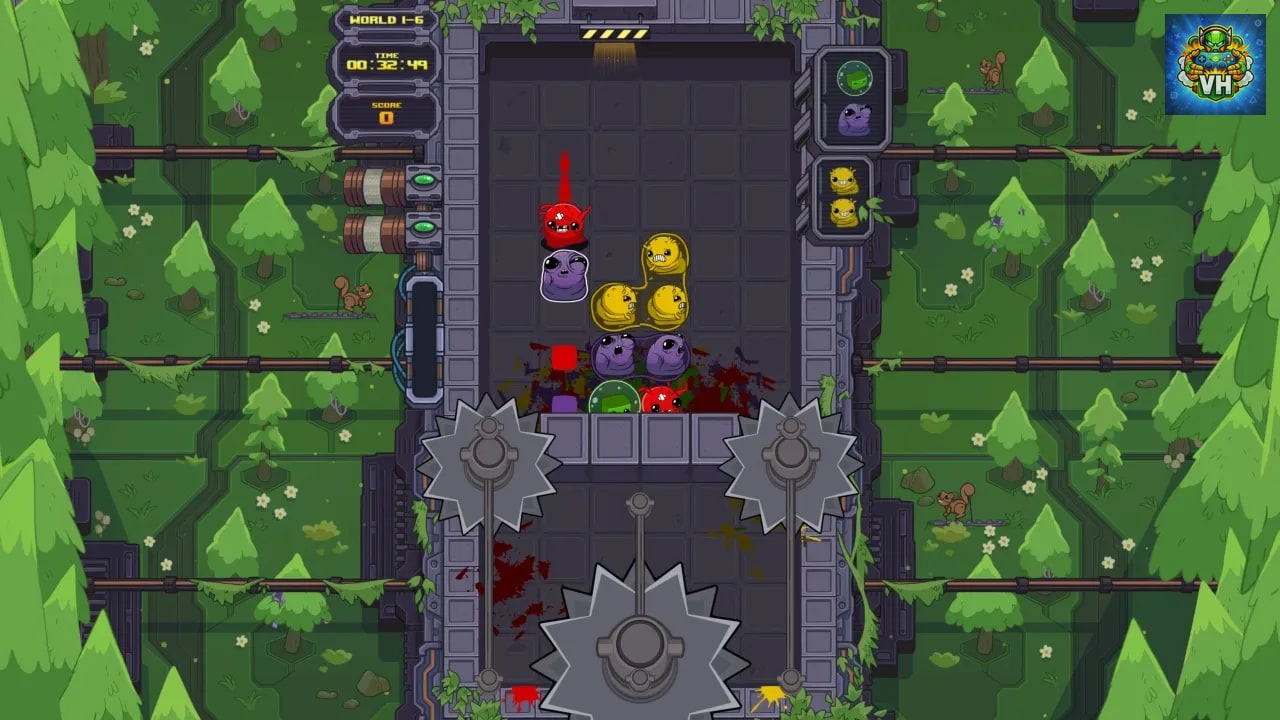 Dr. Fetus' Mean Meat Machine Nintendo Switch - ảnh màn hình 6