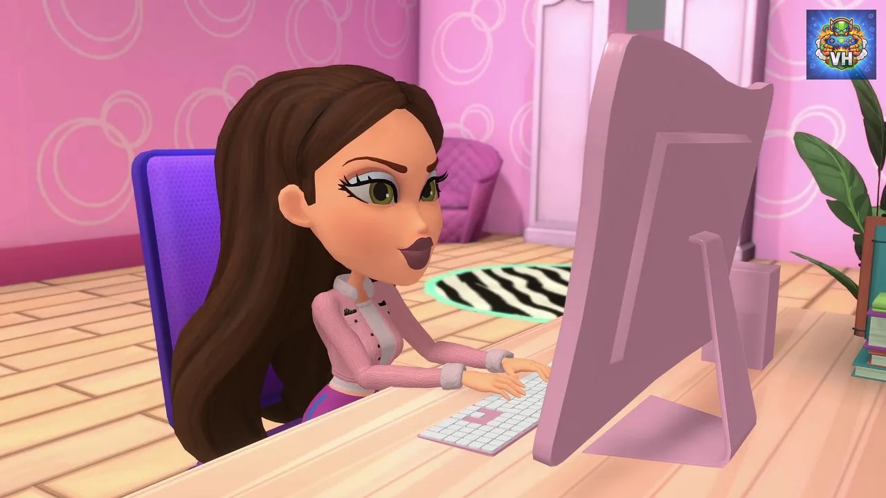 Bratz™: Flaunt your fashion Nintendo Switch - ảnh màn hình 2