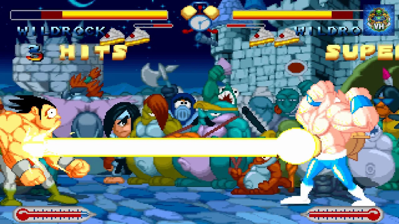 FightNJokes Nintendo Switch - ảnh màn hình 2