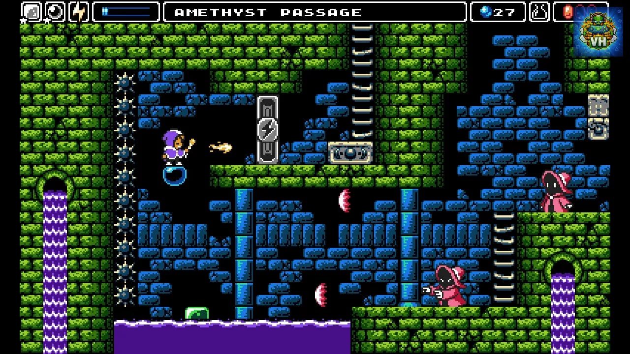 Alwa's Awakening Nintendo Switch - ảnh màn hình 3