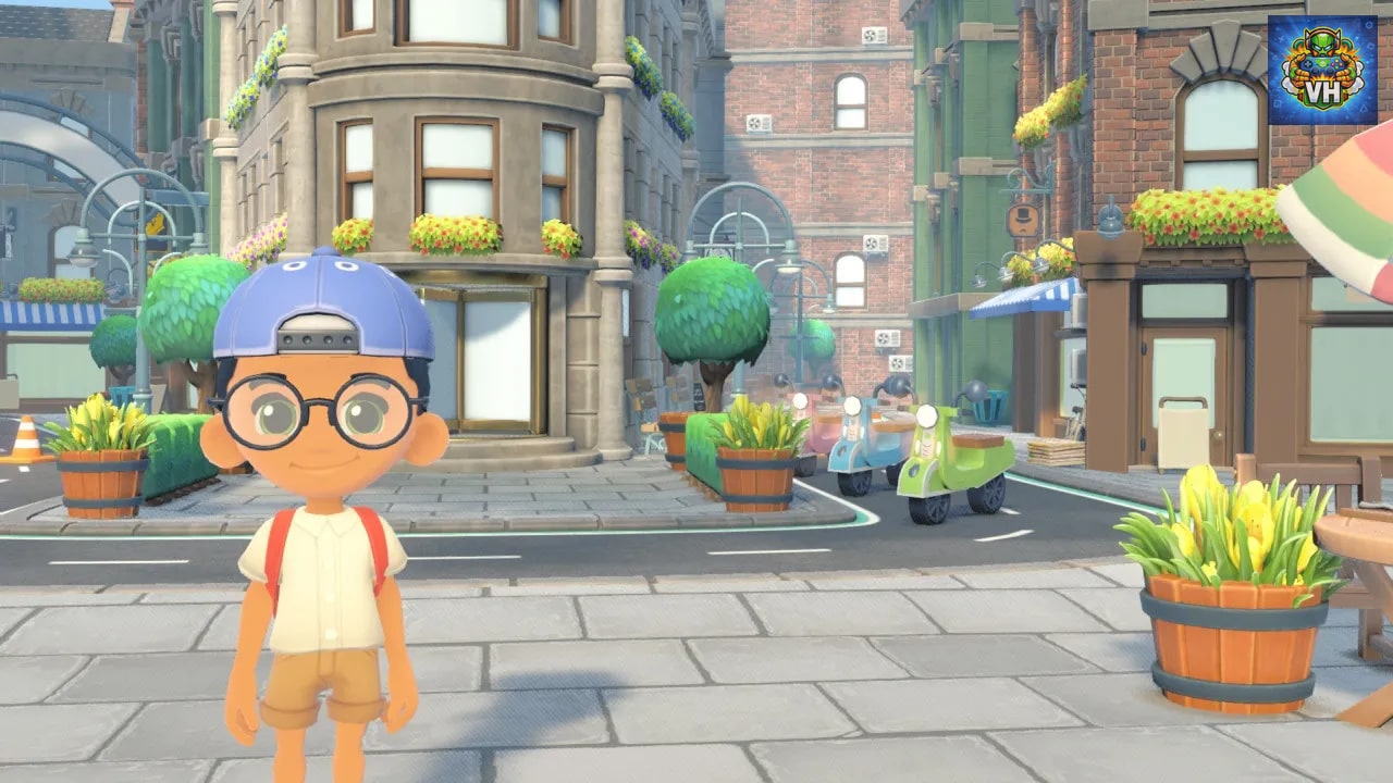Hokko Life Nintendo Switch - ảnh màn hình 5