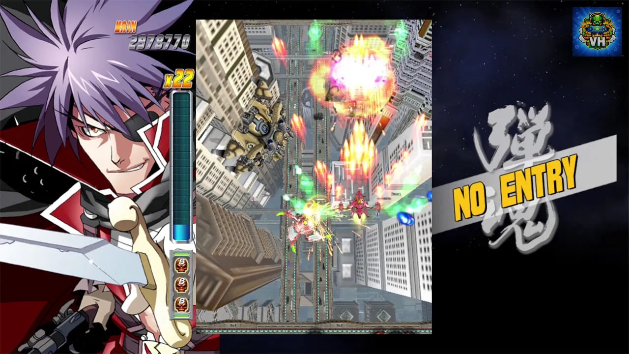 Bullet Soul Nintendo Switch - ảnh màn hình 4