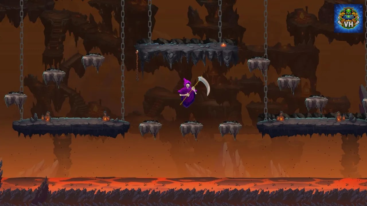 Gates of The Mind Nintendo Switch - ảnh màn hình 6