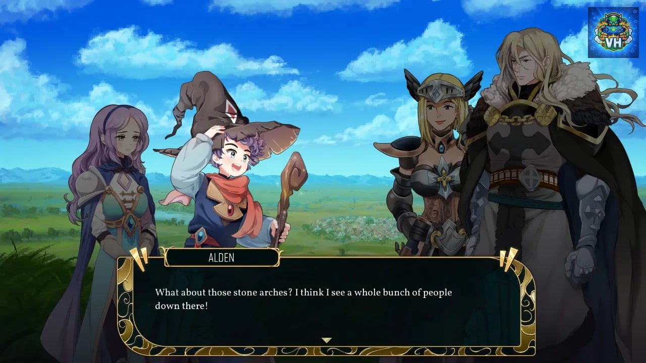 Dark Deity Nintendo Switch - ảnh màn hình 2