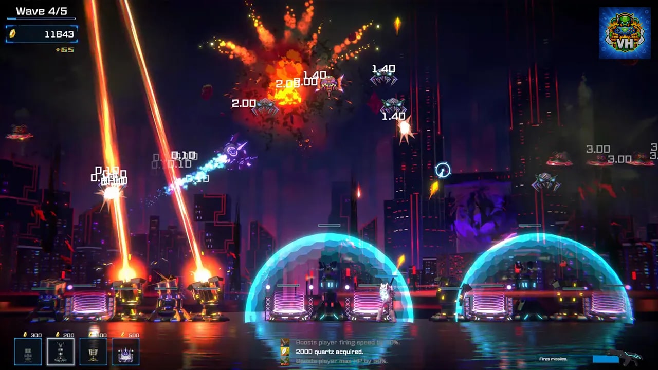 XALADIA: Rise of the Space Pirates X2 Nintendo Switch - ảnh màn hình 1