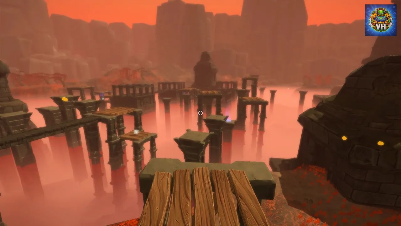 Evasion From Hell Nintendo Switch - ảnh màn hình 5