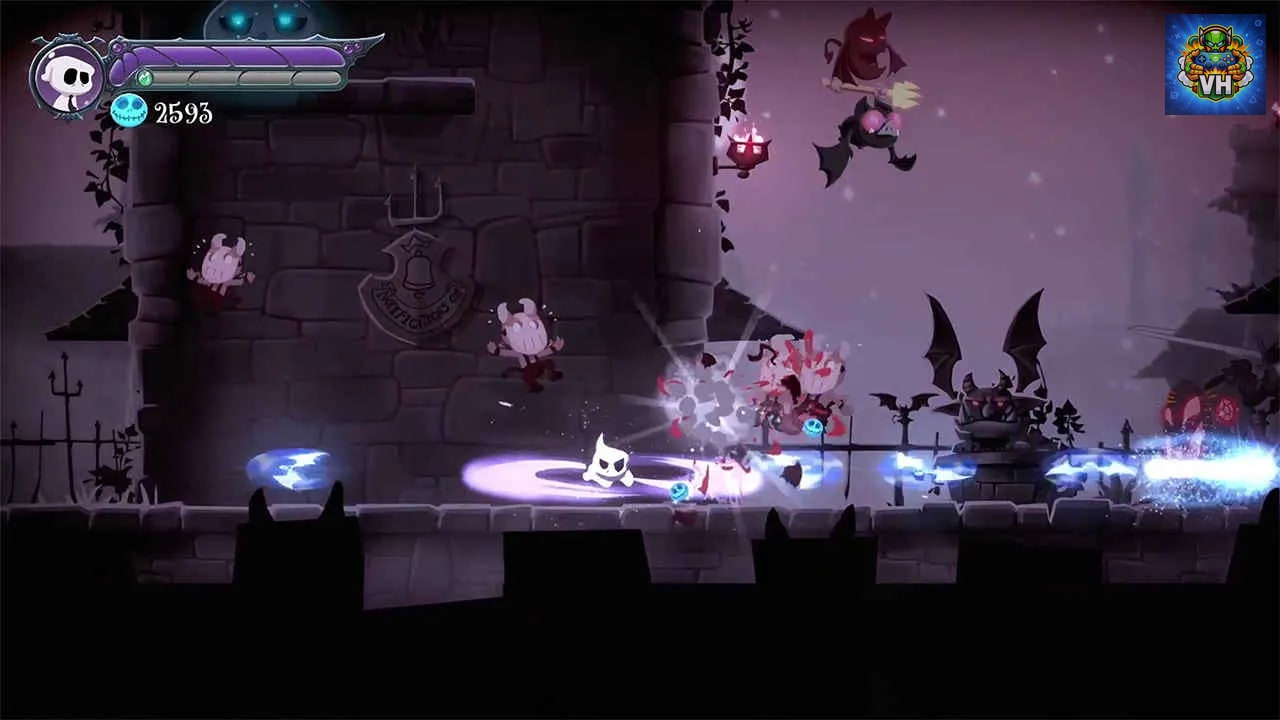 Death or Treat Nintendo Switch - ảnh màn hình 3