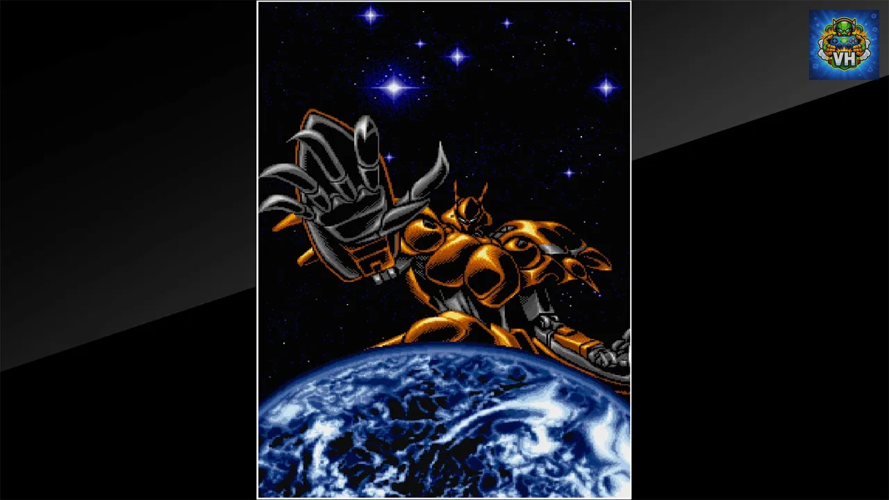 Arcade Archives DAIOH Nintendo Switch - ảnh màn hình 4