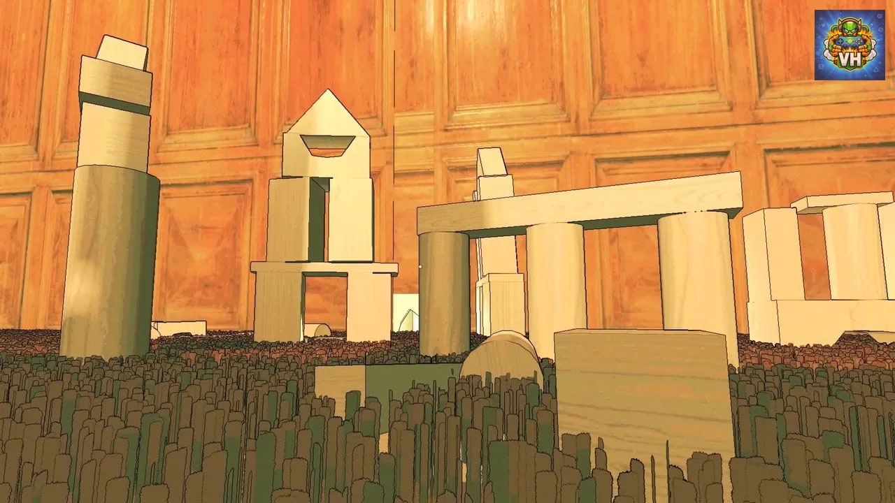 Quintus and the Absent Truth Nintendo Switch - ảnh màn hình 6