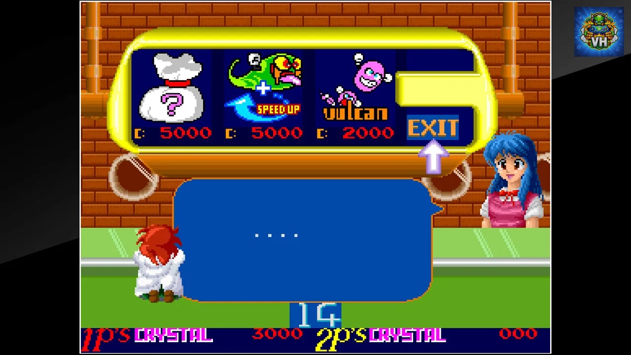 Arcade Archives ORDYNE Nintendo Switch - ảnh màn hình 3