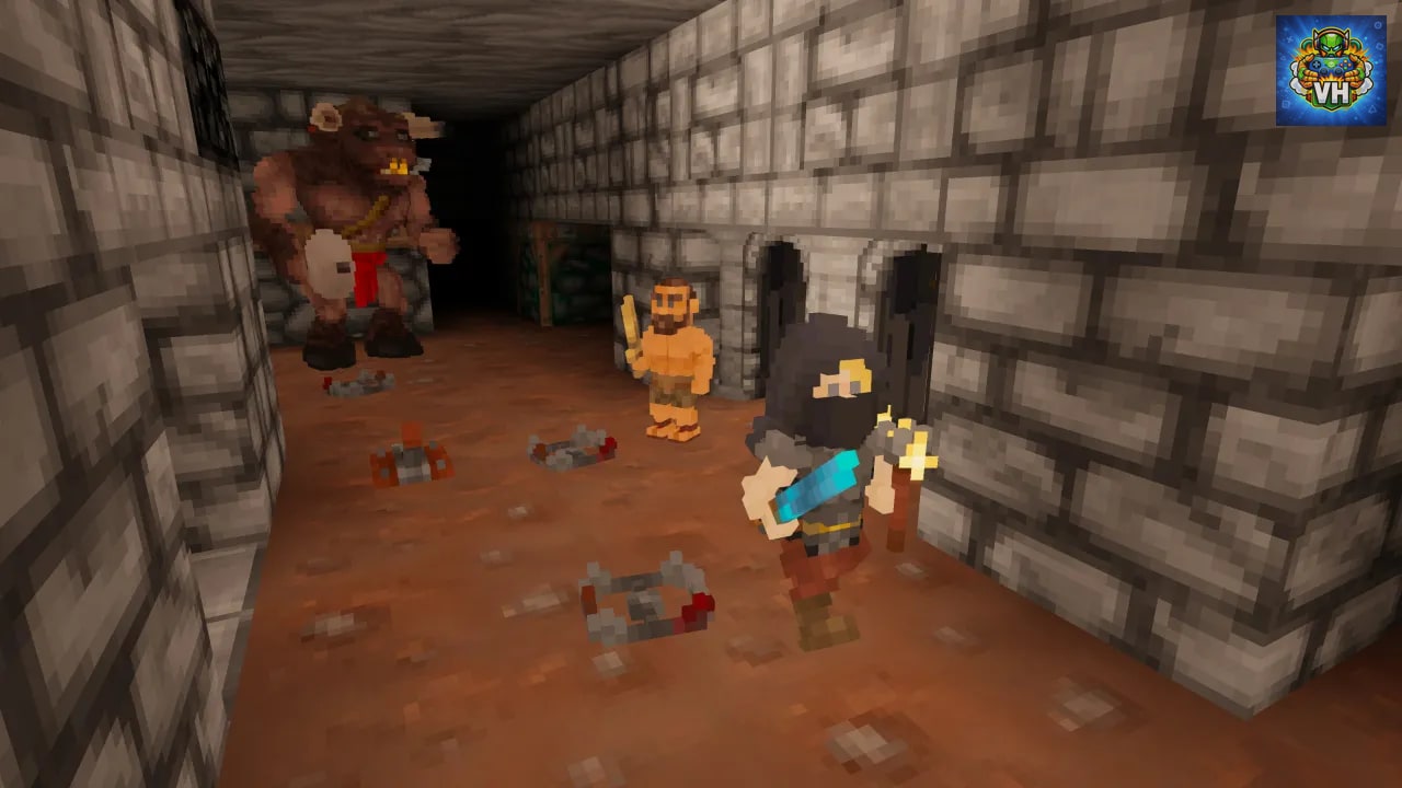 Barony Nintendo Switch - ảnh màn hình 2