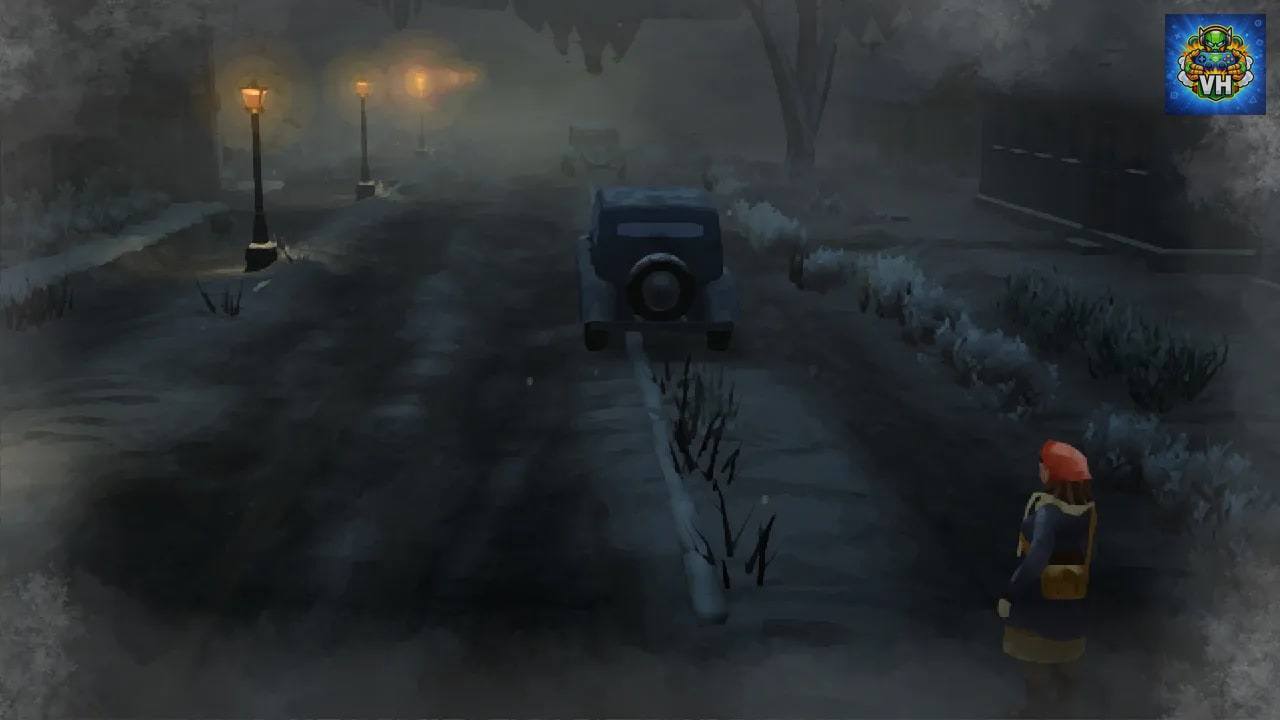 Gerda: A Flame in Winter Nintendo Switch - ảnh màn hình 7