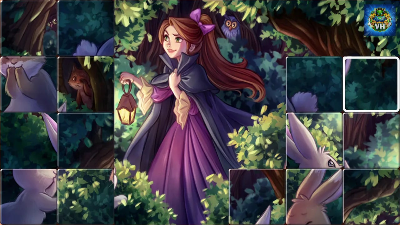 Swap Puzzles Nintendo Switch - ảnh màn hình 6
