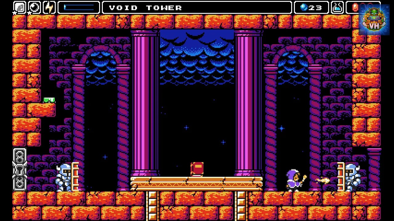 Alwa's Awakening Nintendo Switch - ảnh màn hình 1