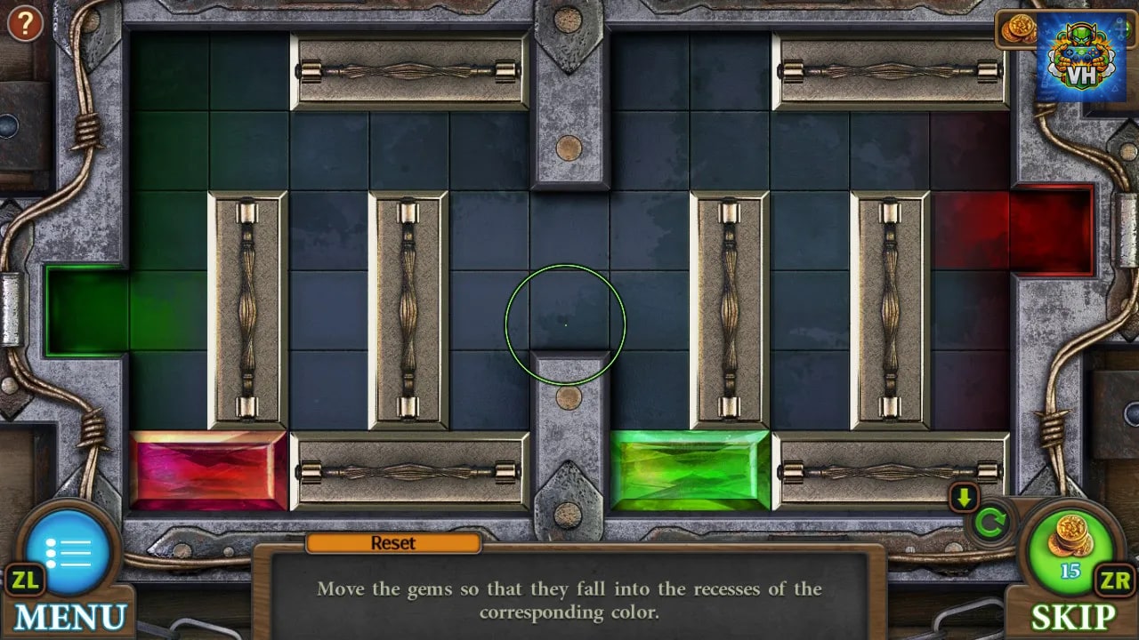 Tricky Doors Nintendo Switch - ảnh màn hình 4