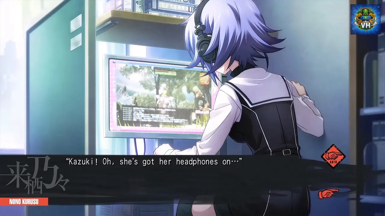 CHAOS;CHILD Nintendo Switch - ảnh màn hình 5