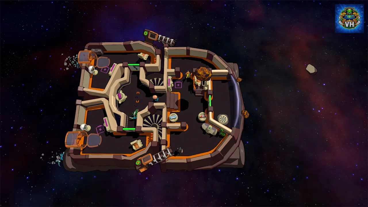 This Means Warp Nintendo Switch - ảnh màn hình 2