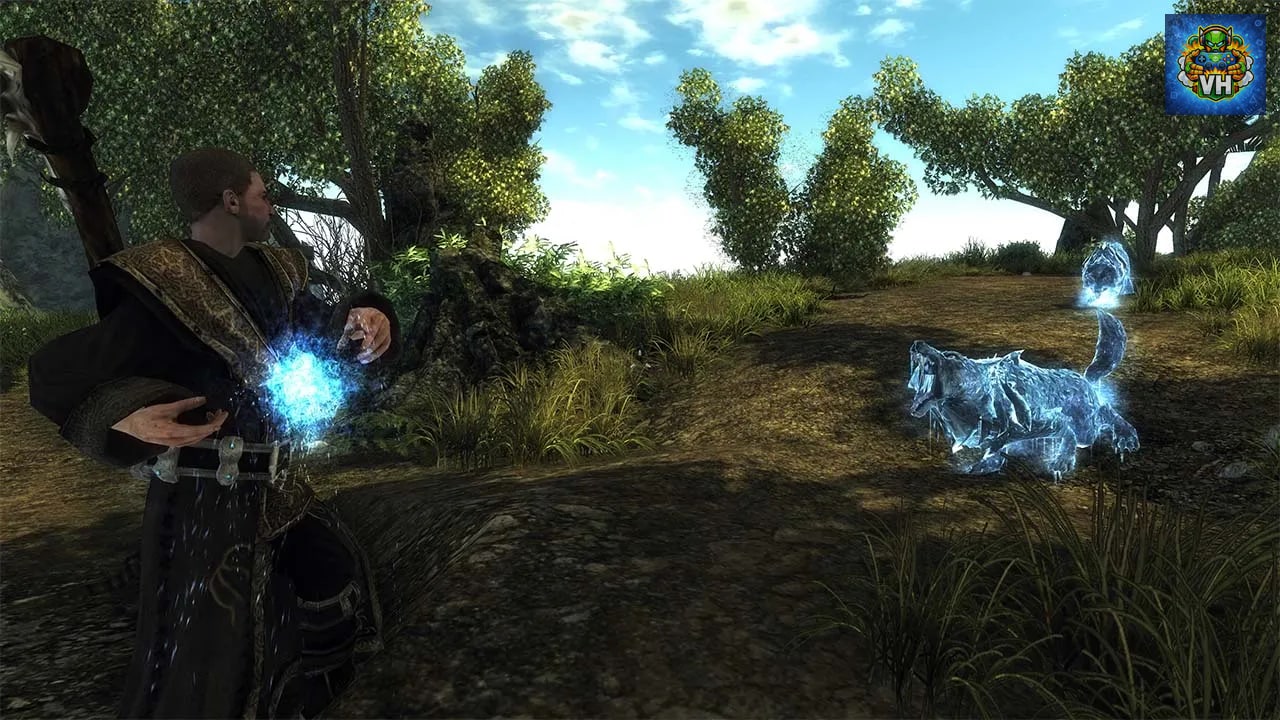 Risen Nintendo Switch - ảnh màn hình 6