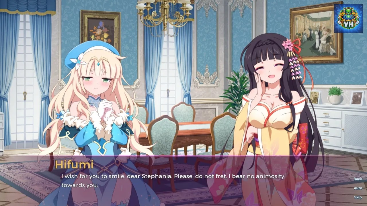 Sakura Succubus 6 Nintendo Switch - ảnh màn hình 9