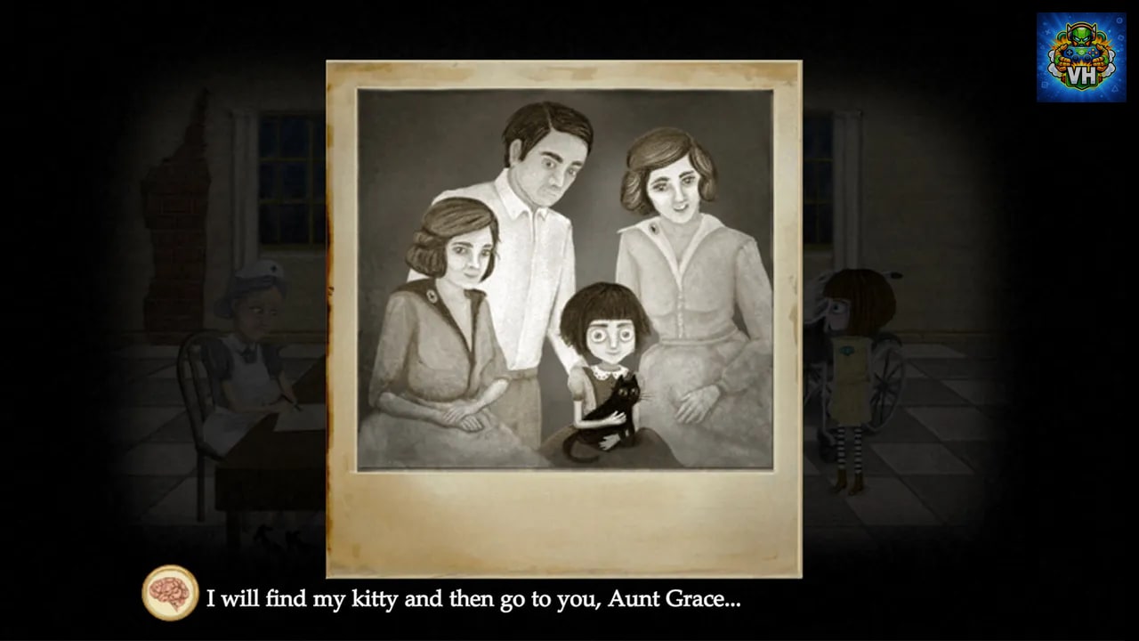 Fran Bow Nintendo Switch - ảnh màn hình 4