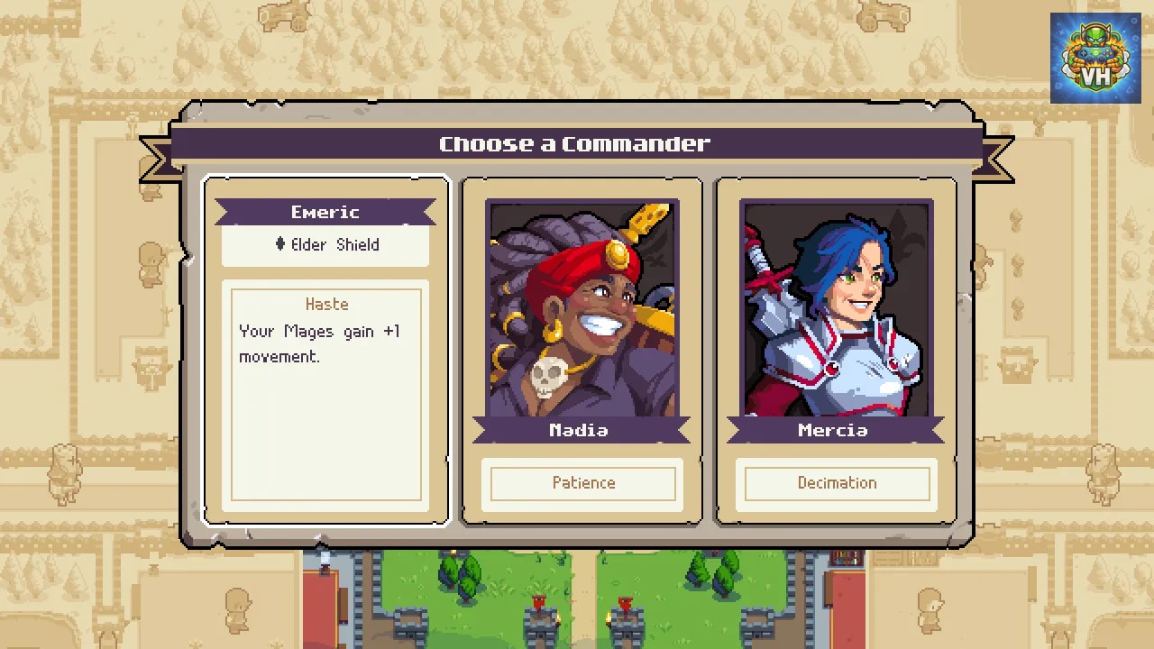 Wargroove 2 Nintendo Switch - ảnh màn hình 7