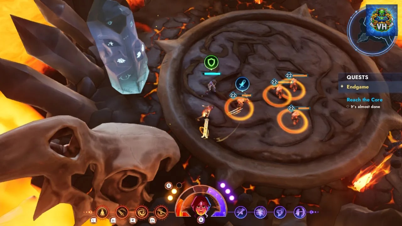 Batora: Lost Haven Nintendo Switch - ảnh màn hình 4