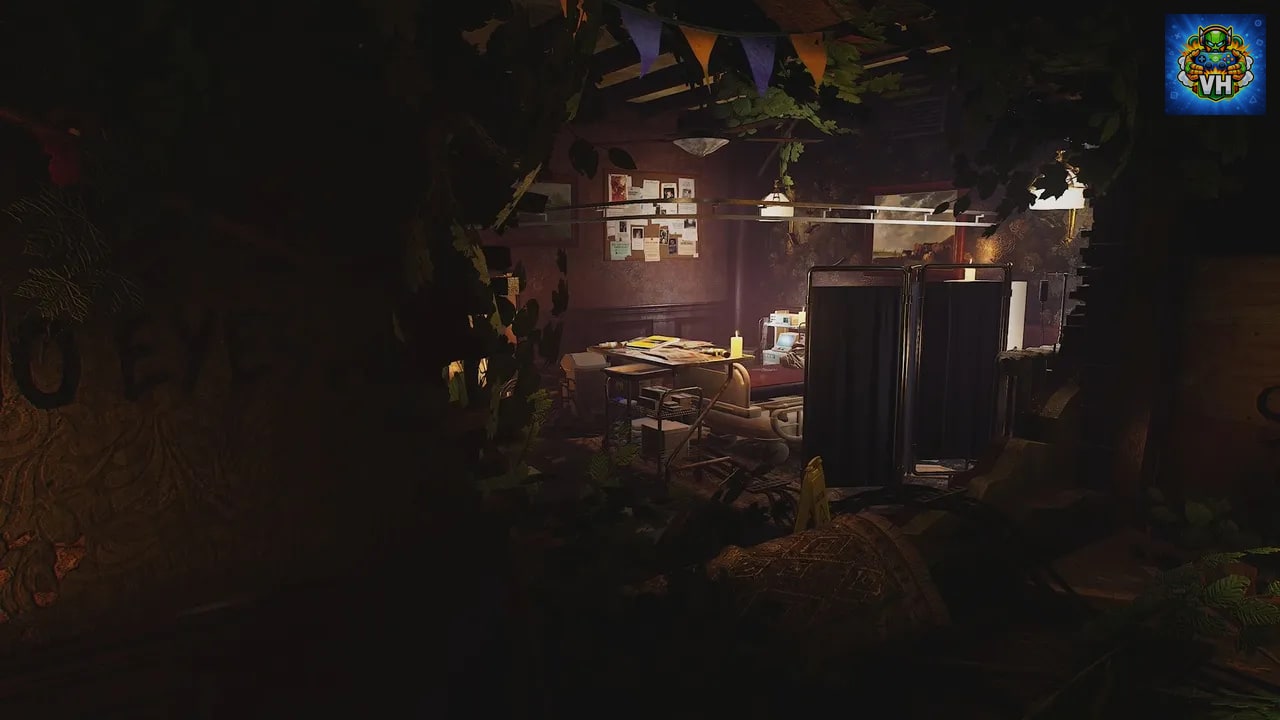 The Sorrowvirus - A Faceless Short Story Nintendo Switch - ảnh màn hình 6
