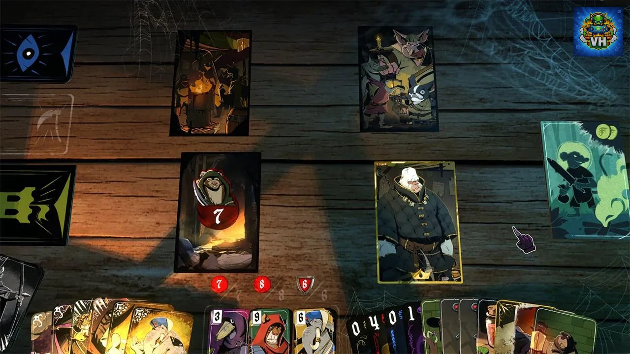 Foretales Nintendo Switch - ảnh màn hình 4
