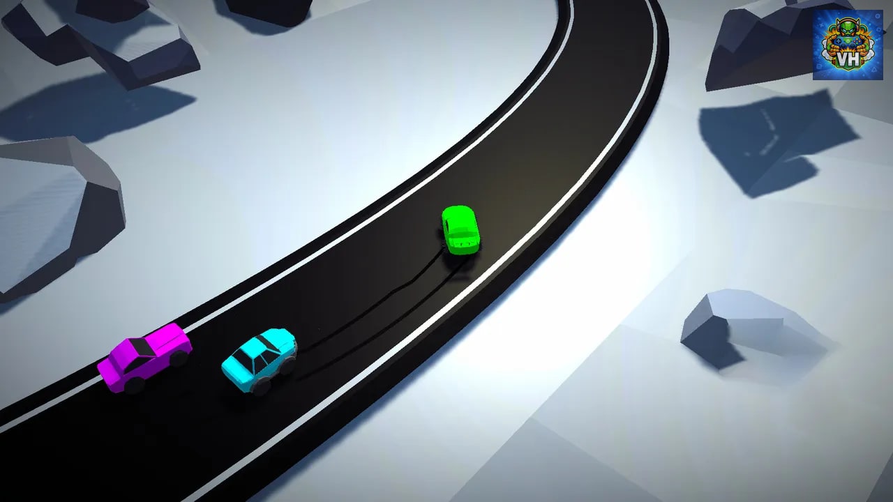 Toonkars Racer Nintendo Switch - ảnh màn hình 5
